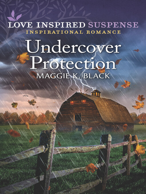 Title details for Undercover Protection by Maggie K. Black - Wait list